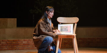 [현장스케치] 이지숙, 꿈을 위해 떠난 혜리