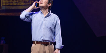 [현장스케치] 이지숙, 꿈을 위해 떠난 혜리