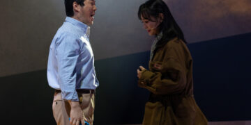 [현장스케치] 이지숙, 꿈을 위해 떠난 혜리