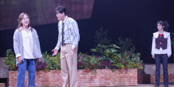 [현장스케치] 김아진-루나, 인터뷰하는 말리