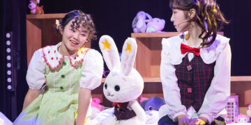 [현장스케치] 김아진-루나, 인터뷰하는 말리