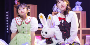 [현장스케치] 김아진-루나, 인터뷰하는 말리