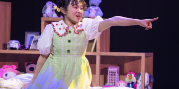 [현장스케치] 김아진-루나, 인터뷰하는 말리