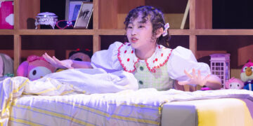 [현장스케치] 김아진-루나, 인터뷰하는 말리