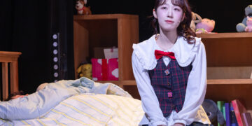 [현장스케치] 김아진-루나, 인터뷰하는 말리