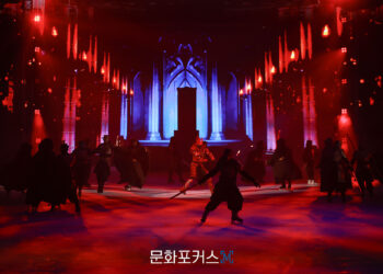 [현장스케치] 이호원, 그림자 군주로 레벨업 완료