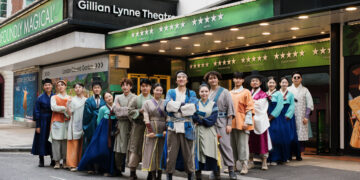 단 한 번의 공연으로 웨스트엔드를 사로잡다! k-뮤지컬 ‘스웨그에이지 외쳐,조선!’, ‘2025 BroadwayWorld UK/West End Awards’ 노미네이트