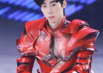 [현장스케치] 이시형, 최강의 전사 이그리트