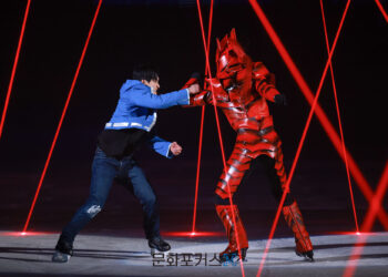 [현장스케치] 이호원-이시형, 치열한 결투