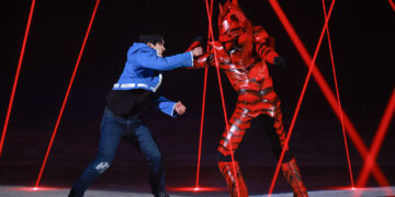 [현장스케치] 이호원-이시형, 치열한 결투