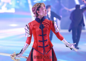 [현장스케치] 김예림, 완전무결한 차해인