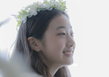 [인터뷰] 빙판 위에 피어나는 꽃처럼, 피겨 허지유가 그리는 ‘감성적인 여정’