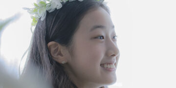 [인터뷰] 빙판 위에 피어나는 꽃처럼, 피겨 허지유가 그리는 ‘감성적인 여정’