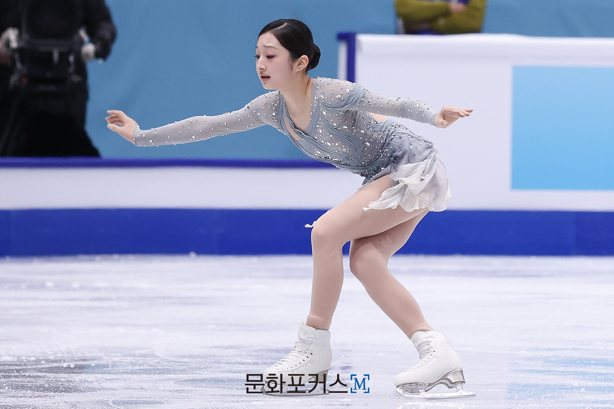 2026 ISU 피겨스케이팅 사대륙 선수권 대회에 출전한 신지아 | 사진=김혜경