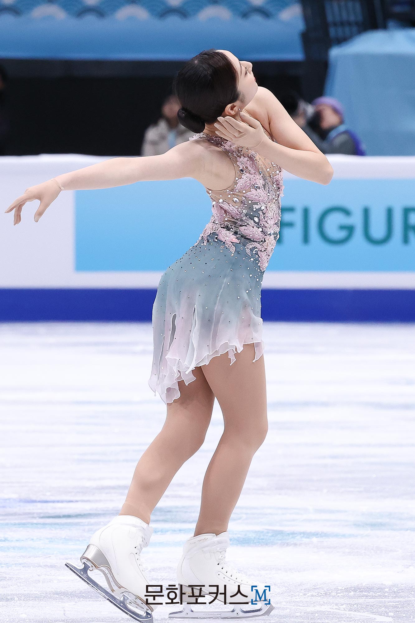 2026 ISU 피겨스케이팅 사대륙 선수권 대회에 출전한 신지아 | 사진=김혜경