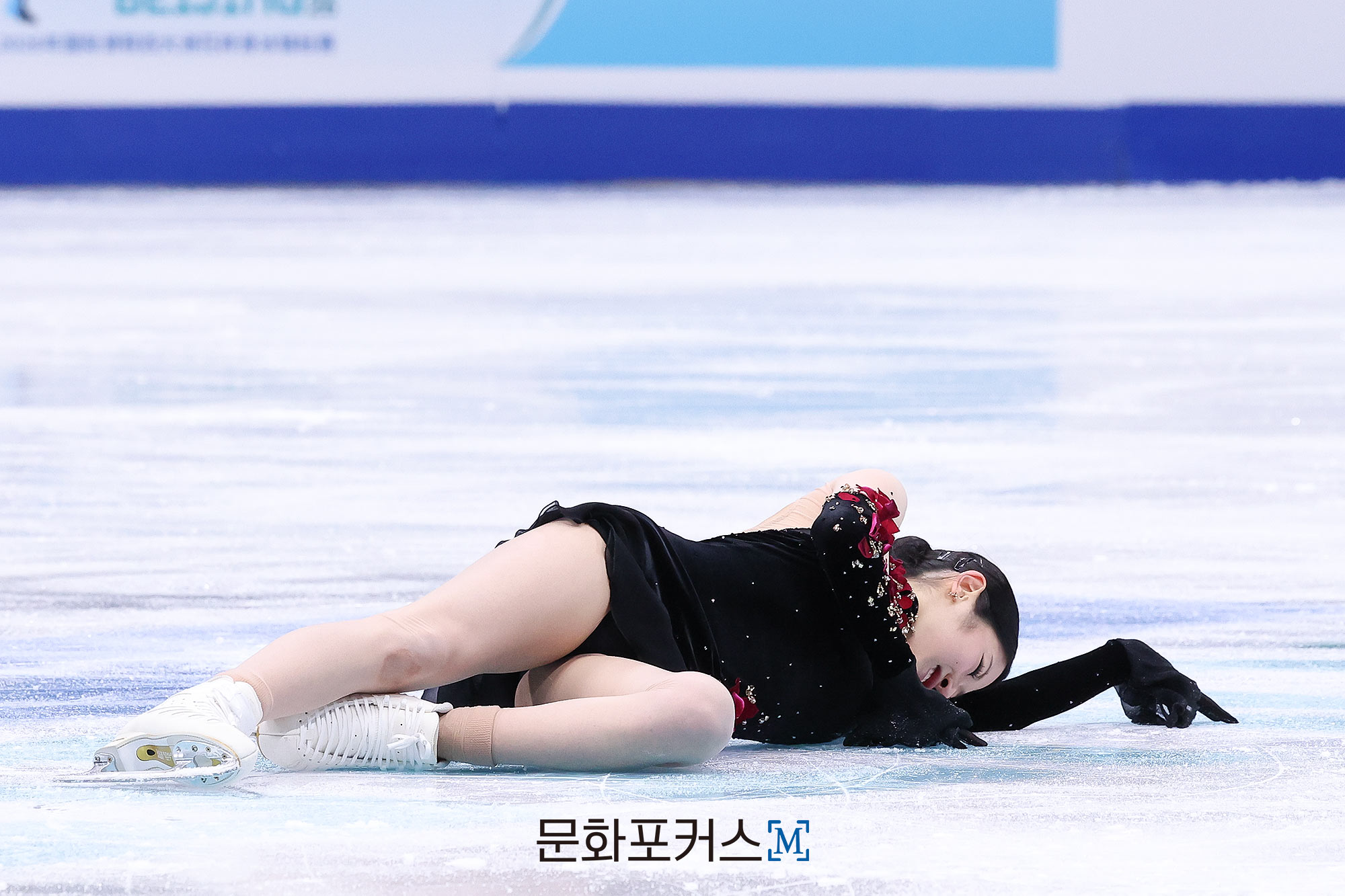 2026 ISU 피겨스케이팅 사대륙 선수권 대회에 출전한 이해인 | 사진=김혜경