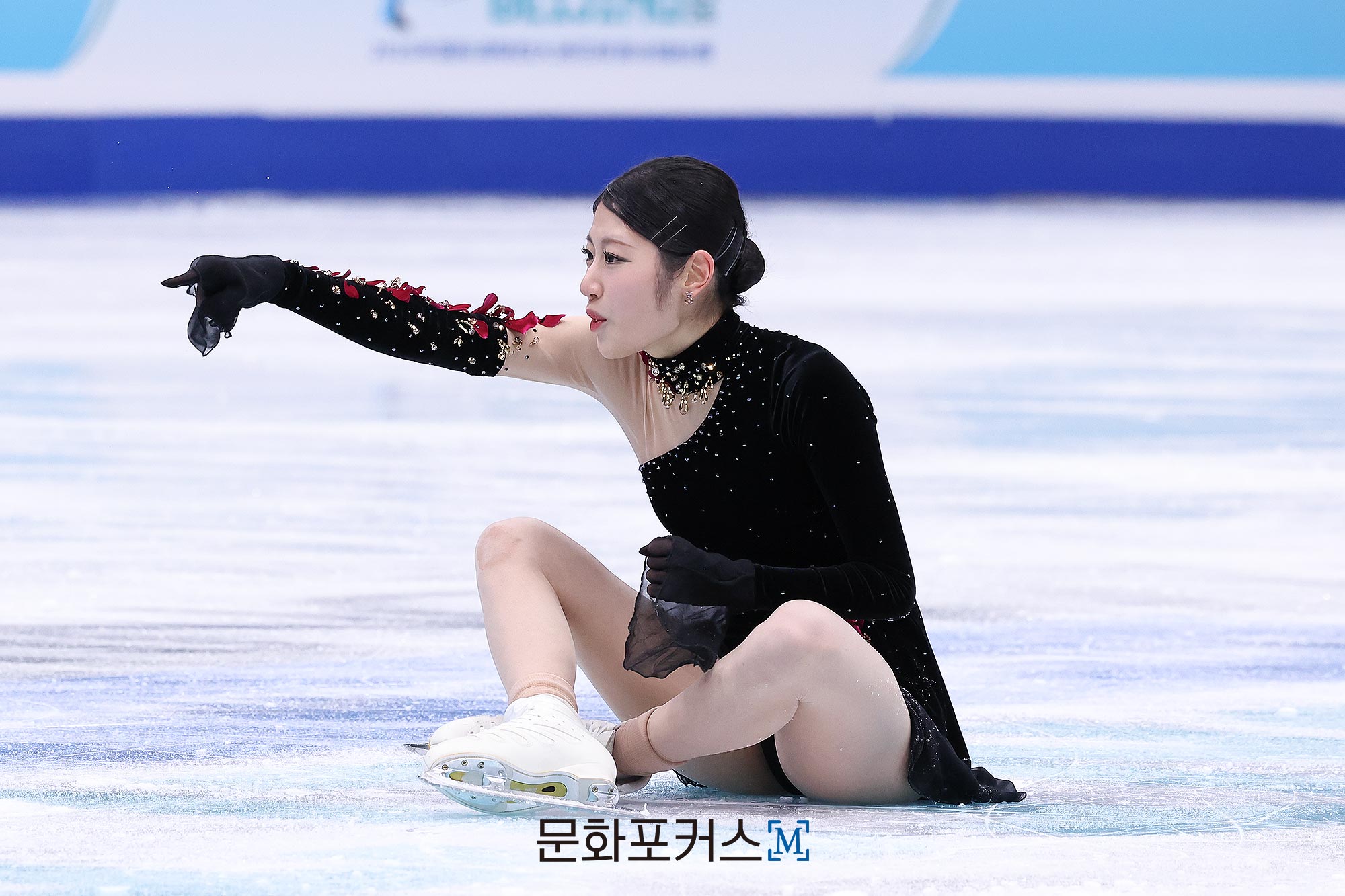 2026 ISU 피겨스케이팅 사대륙 선수권 대회에 출전한 이해인 | 사진=김혜경