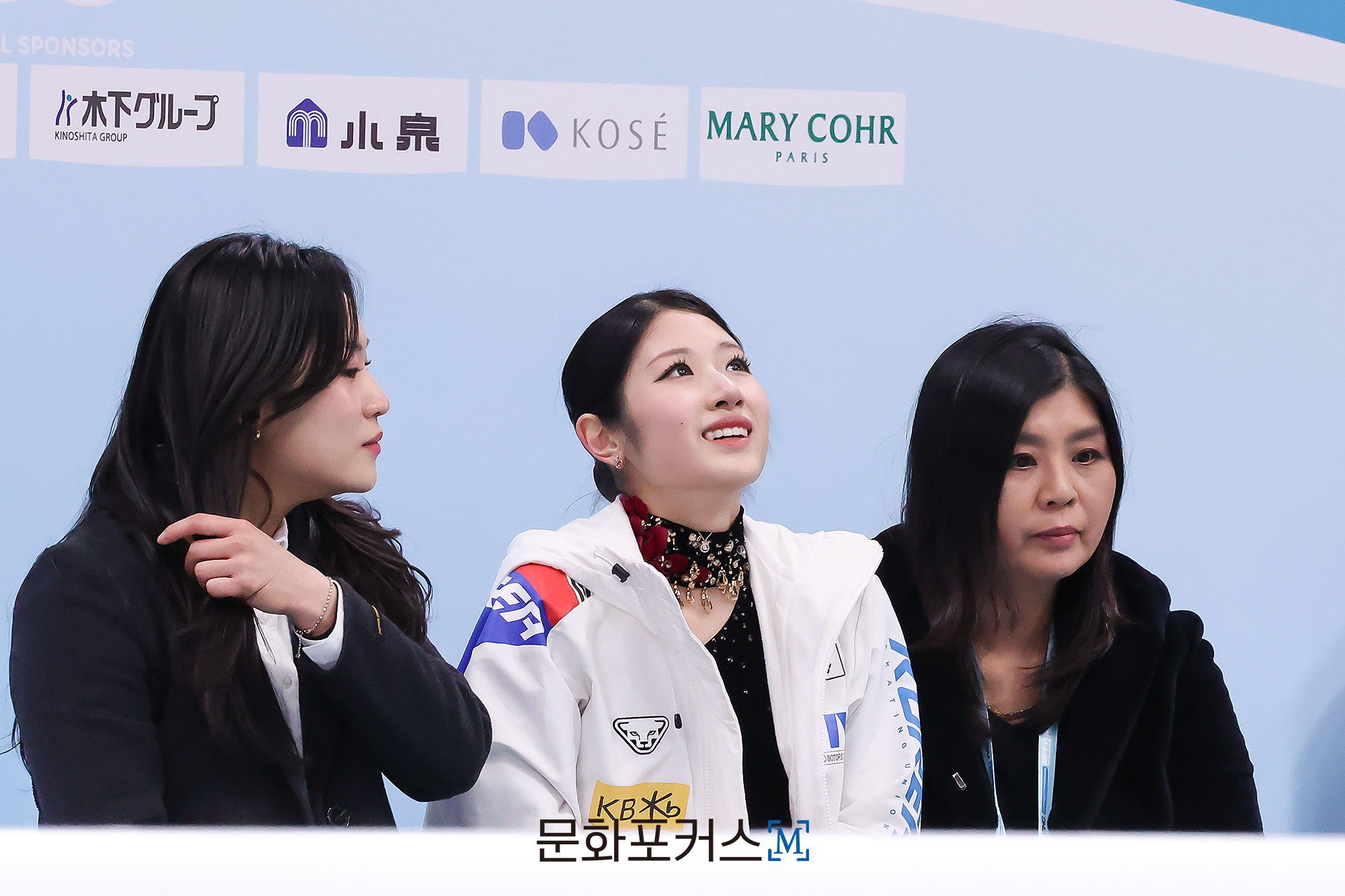 2026 ISU 피겨스케이팅 사대륙 선수권 대회에 출전한 이해인 | 사진=김혜경