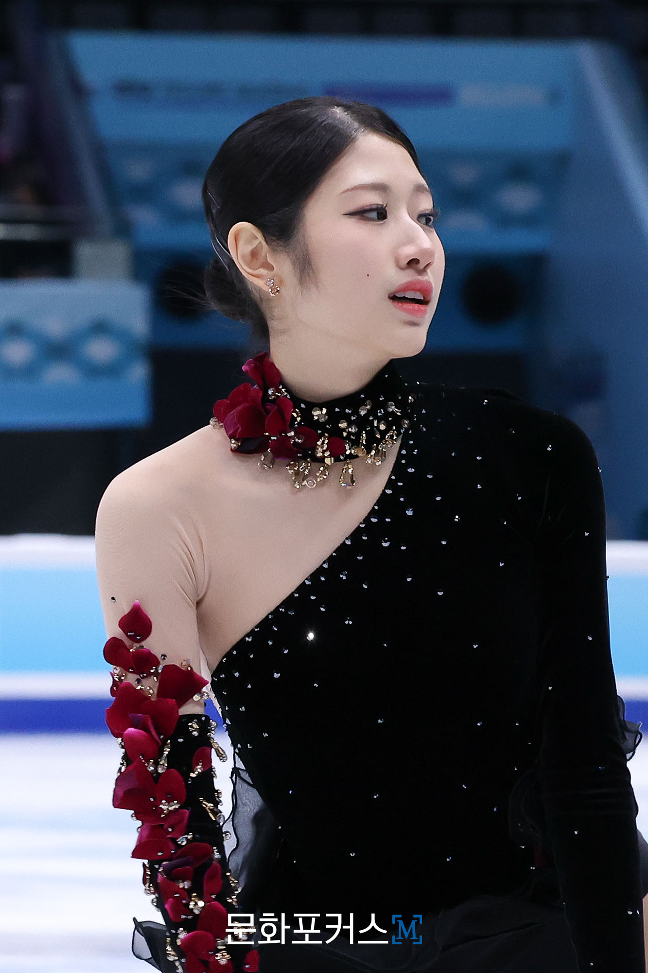 2026 ISU 피겨스케이팅 사대륙 선수권 대회에 출전한 이해인 | 사진=김혜경