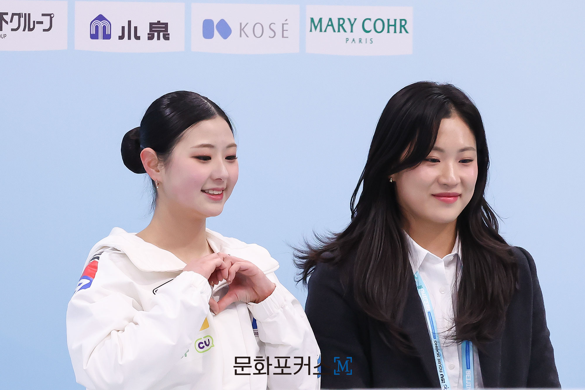 2026 ISU 피겨스케이팅 사대륙 선수권 대회에 출전한 윤아선 | 사진=김혜경