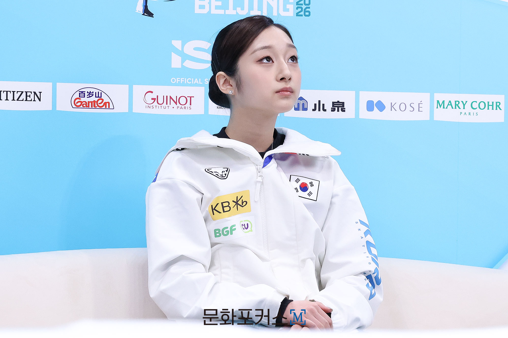 2026 ISU 피겨스케이팅 사대륙 선수권 대회에 출전한 신지아 | 사진=김혜경