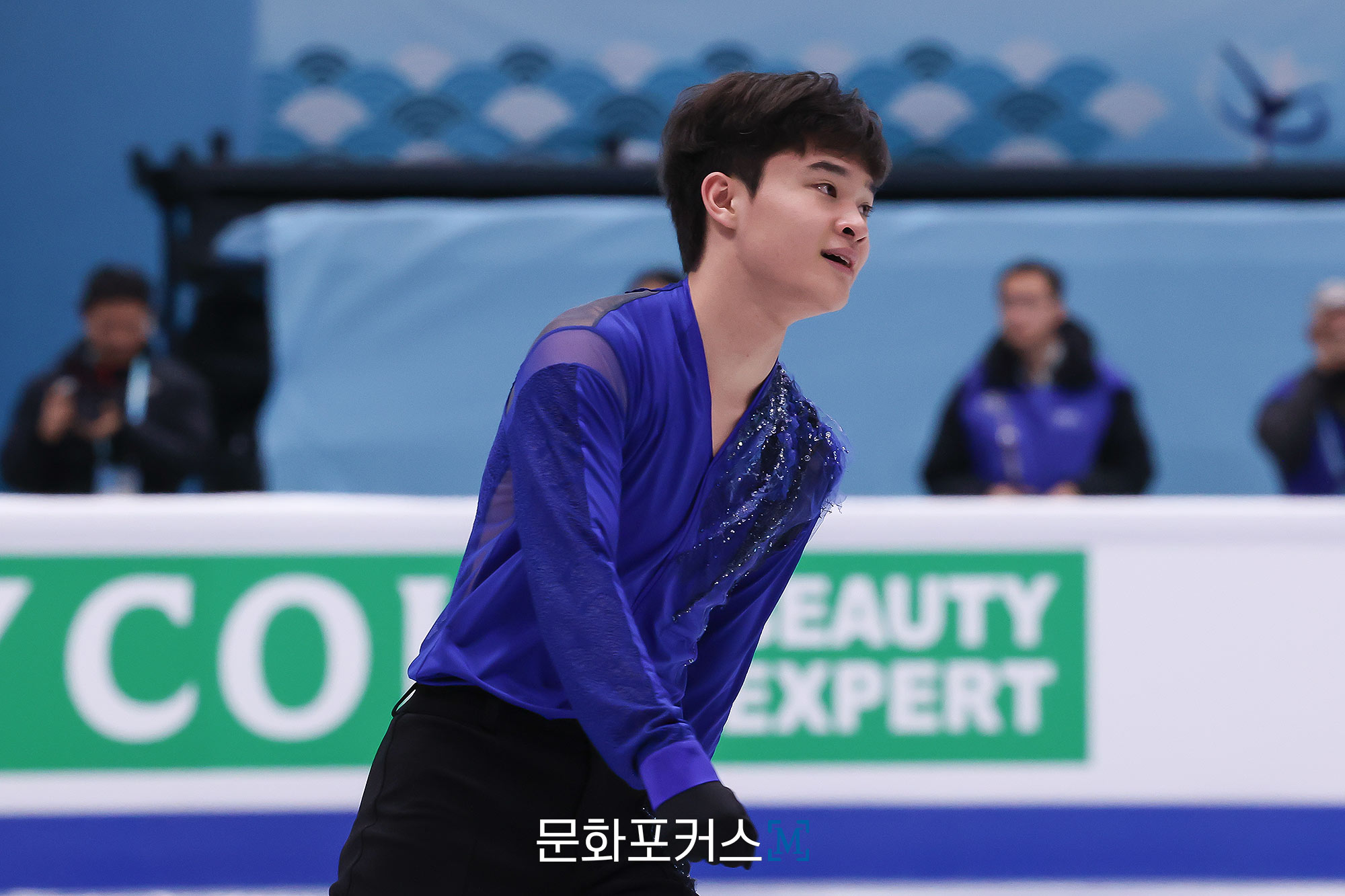 2026 ISU 피겨스케이팅 사대륙 선수권 대회에 출전한 김현겸 | 사진=김혜경