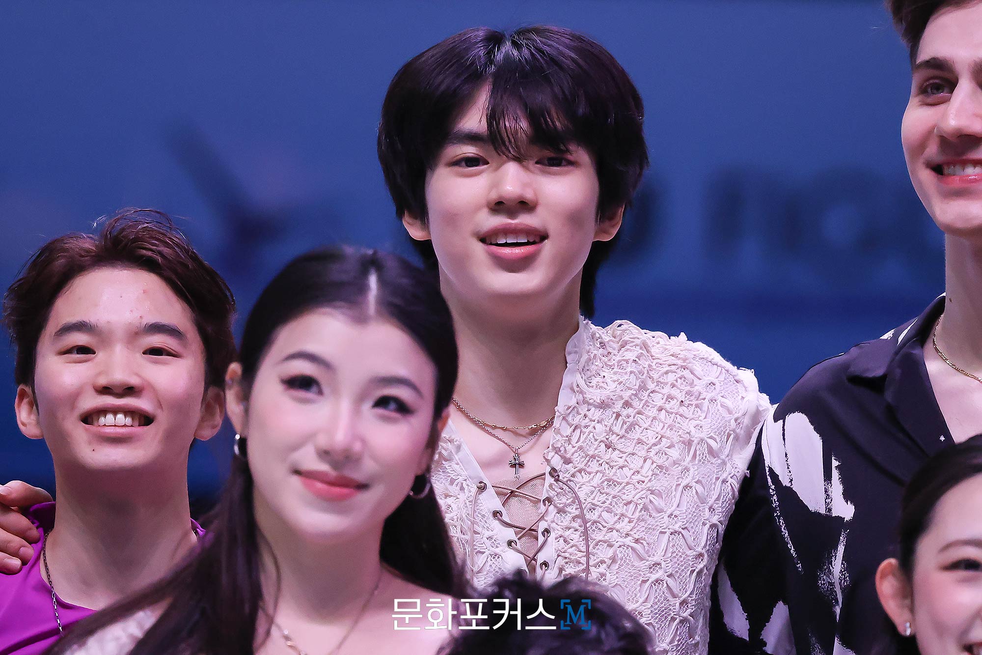 2026 ISU 피겨스케이팅 사대륙 선수권 대회에 출전한 차준환 | 사진=김혜경