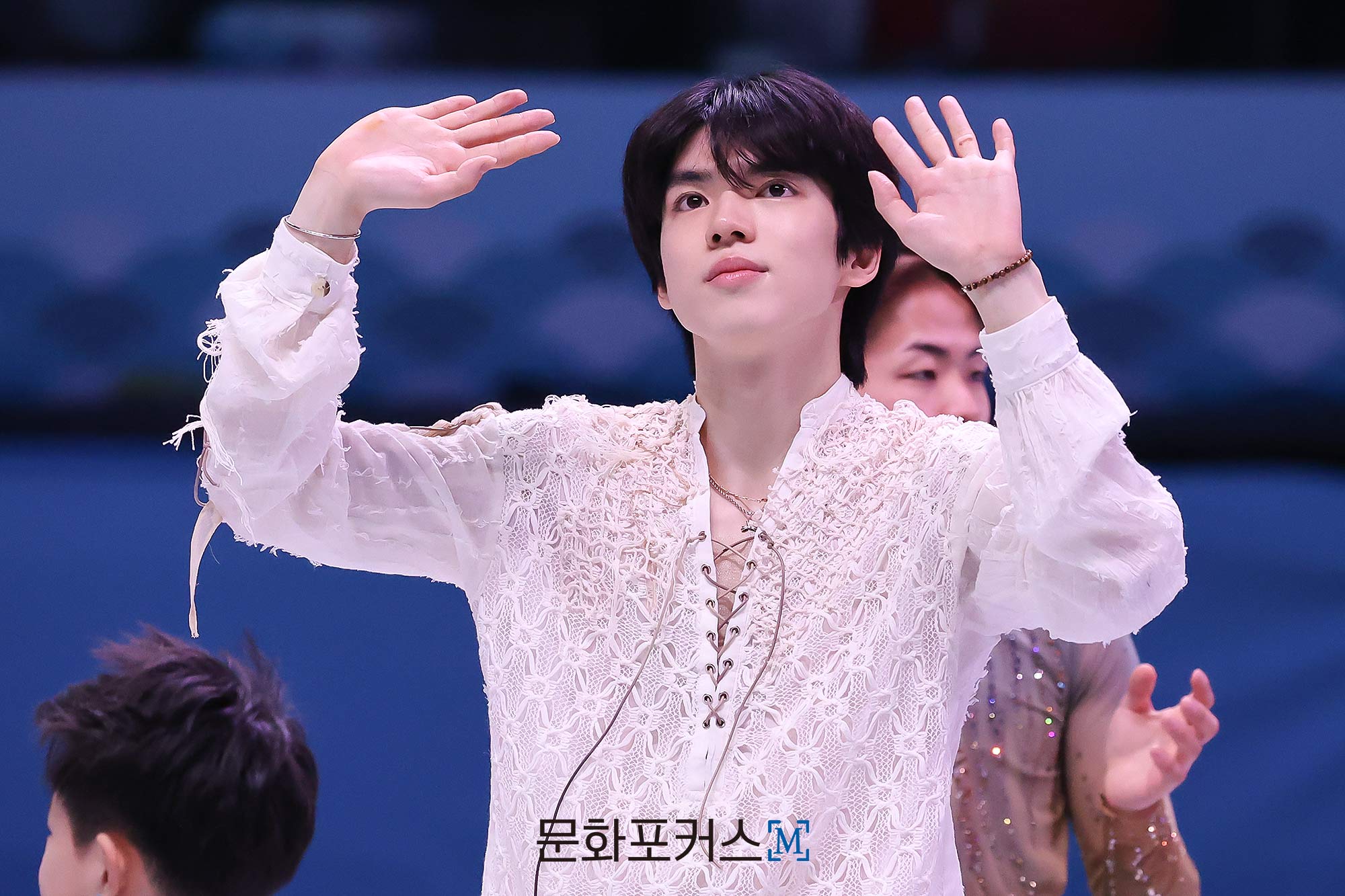 2026 ISU 피겨스케이팅 사대륙 선수권 대회에 출전한 차준환 | 사진=김혜경