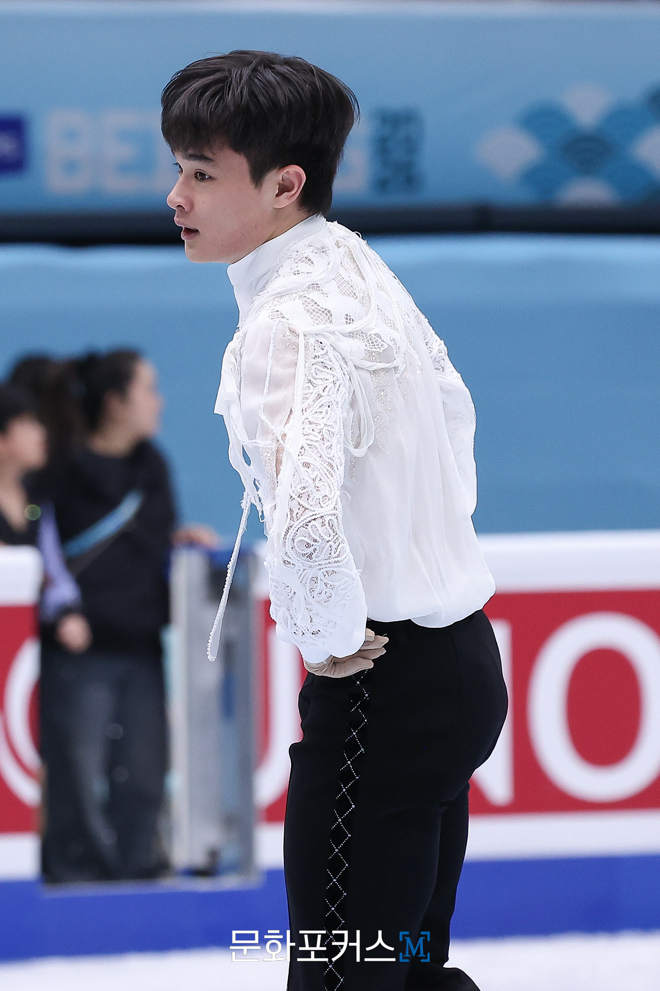 2026 ISU 피겨스케이팅 사대륙 선수권 대회에 출전한 김현겸 | 사진=김혜경