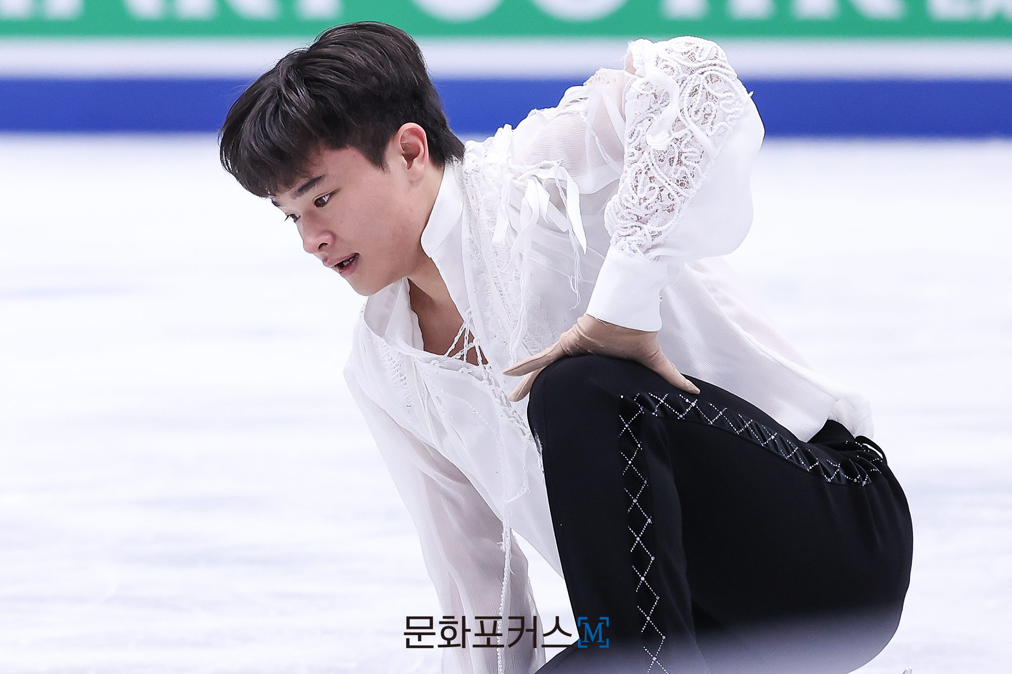 2026 ISU 피겨스케이팅 사대륙 선수권 대회에 출전한 김현겸 | 사진=김혜경