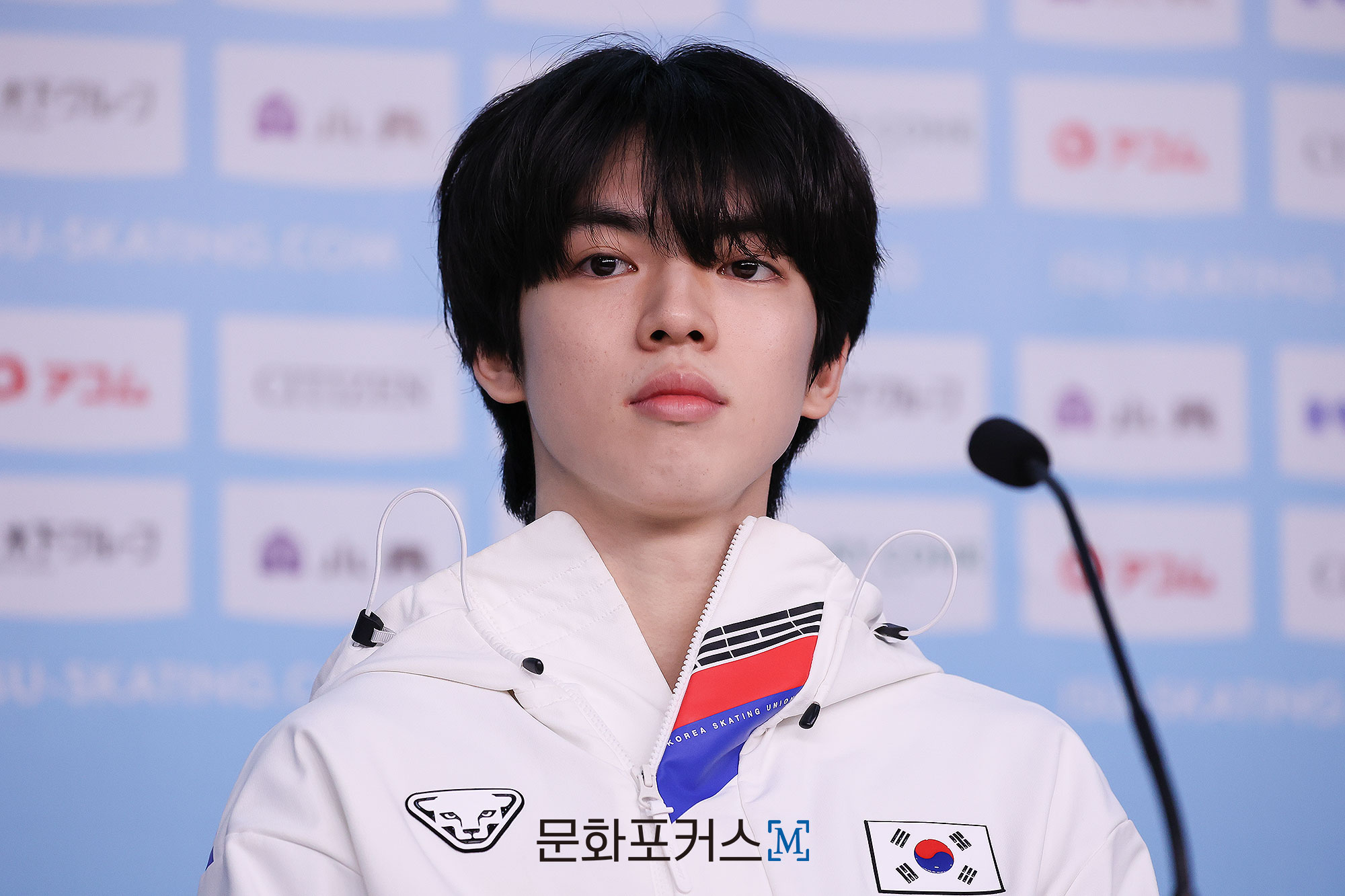 2026 ISU 피겨스케이팅 사대륙 선수권 대회에 출전한 차준환 | 사진=김혜경