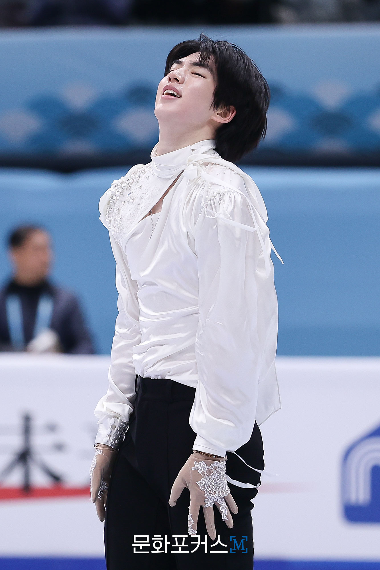 2026 ISU 피겨스케이팅 사대륙 선수권 대회에 출전한 차준환 | 사진=김혜경
