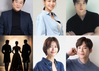 연극 ‘슈만’, 박상민·김정화·정애연·오승윤·김이담 출연