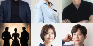 연극 ‘슈만’, 박상민·김정화·정애연·오승윤·김이담 출연