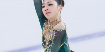 [현장스케치] 김유재(수리고), 제80회 전국남녀 피겨스케이팅 종합선수권대회 최종 4위