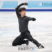 [현장스케치] 김현겸, 2026 ISU 피겨스케이팅 사대륙 선수권 1일차 공식 연습