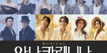 옥주현, 김소향, 이지혜 주연..뮤지컬 ‘안나 카레니나’ 2월 개막, 오랜 기다림 끝에 황금 라인업 완성