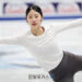 [현장스케치] 이해인, 2026 ISU 피겨스케이팅 사대륙 선수권 2일차 공식 연습