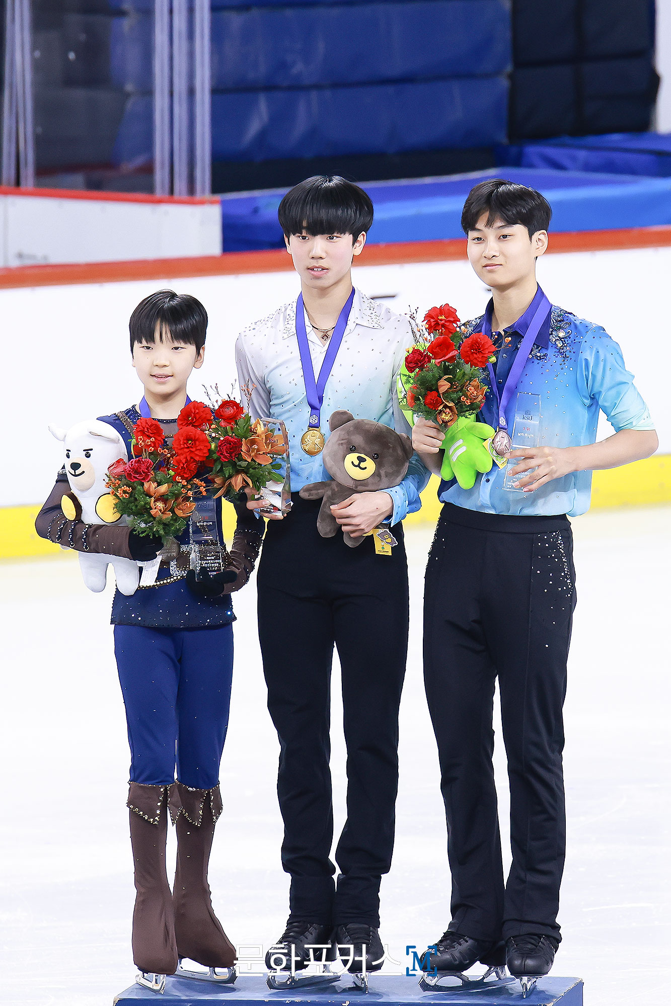 주니어-남자-포디움