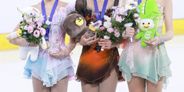 [현장스케치] 이예서-조세현-문지원-손민채-전효은-최진아, 제80회 피겨스케이팅 종합선수권대회 프리 스케이팅