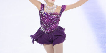 [현장스케치] 박세나-장예진-김하연-지현지-장새롬-조혜원, 제80회 피겨스케이팅 종합선수권대회 프리 스케이팅