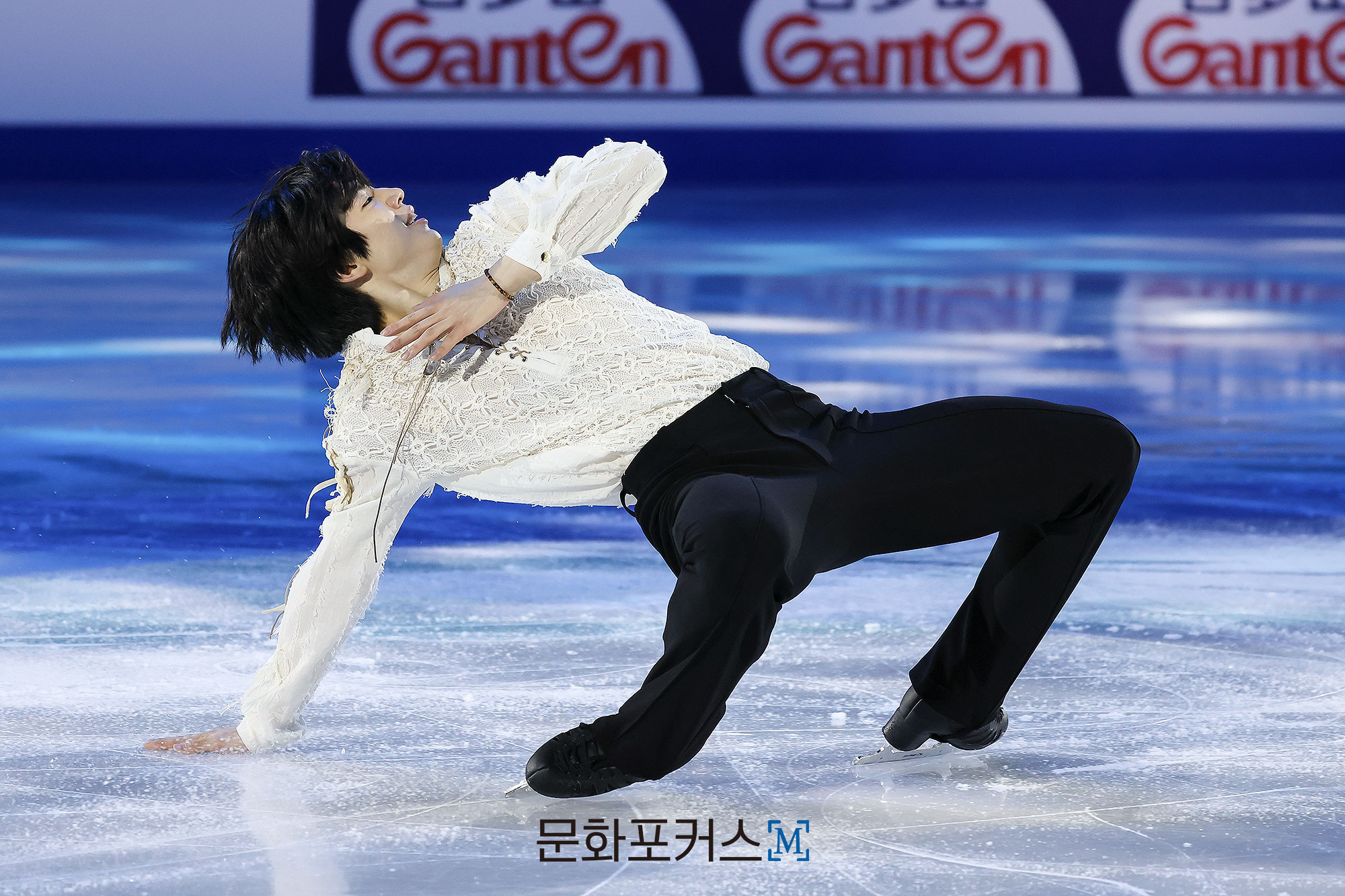 2026 ISU 피겨스케이팅 사대륙 선수권 대회에 출전한 차준환 | 사진=김현진