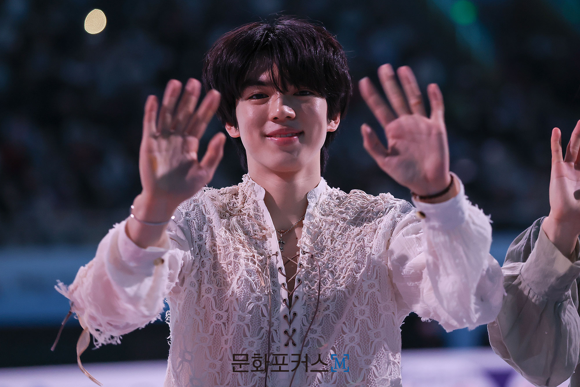 2026 ISU 피겨스케이팅 사대륙 선수권 대회에 출전한 차준환 | 사진=김현진