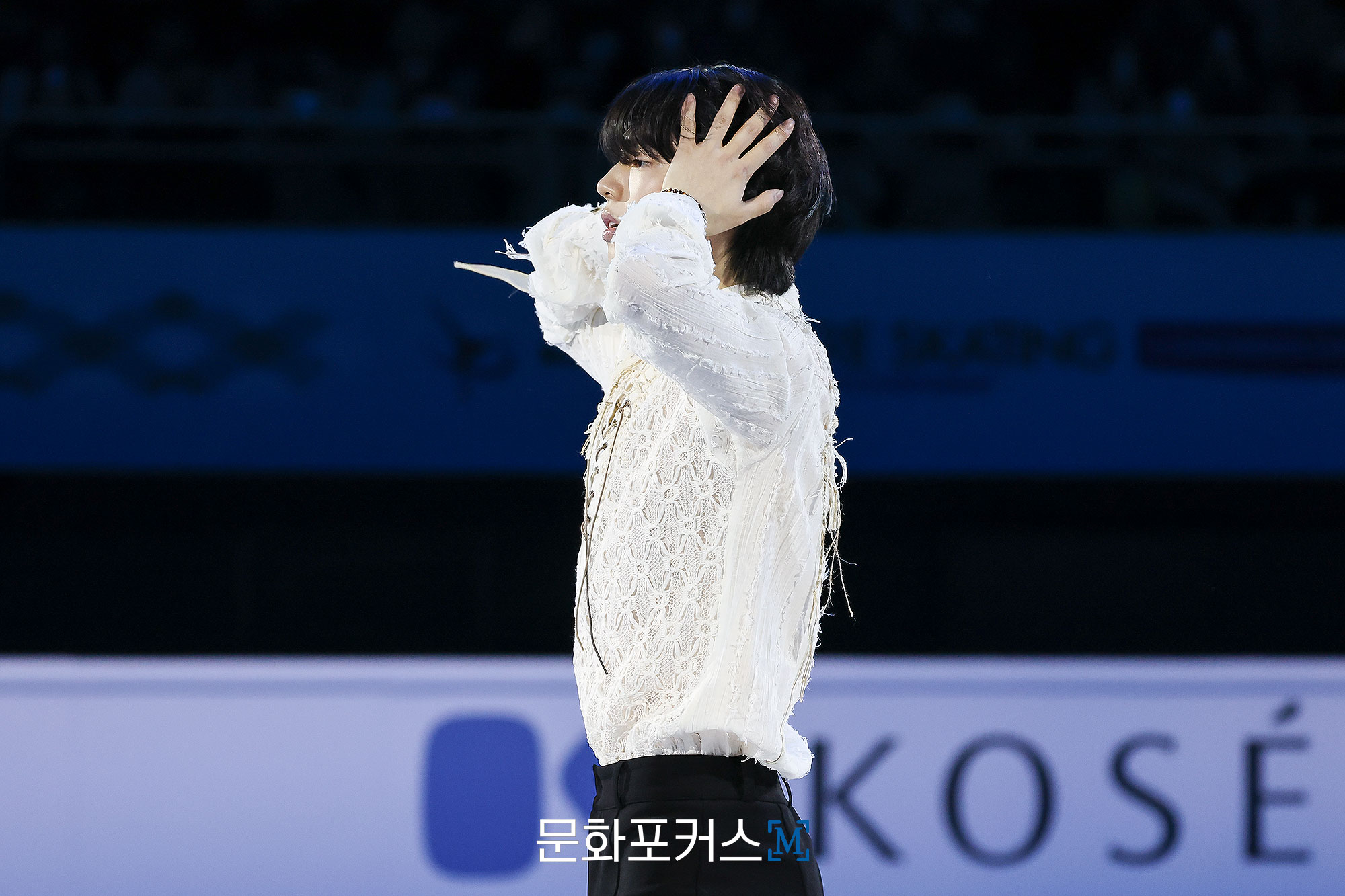 2026 ISU 피겨스케이팅 사대륙 선수권 대회에 출전한 차준환 | 사진=김현진