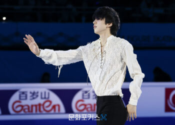 [현장스케치] 차준환, 2026 ISU 피겨스케이팅 사대륙 선수권 갈라쇼