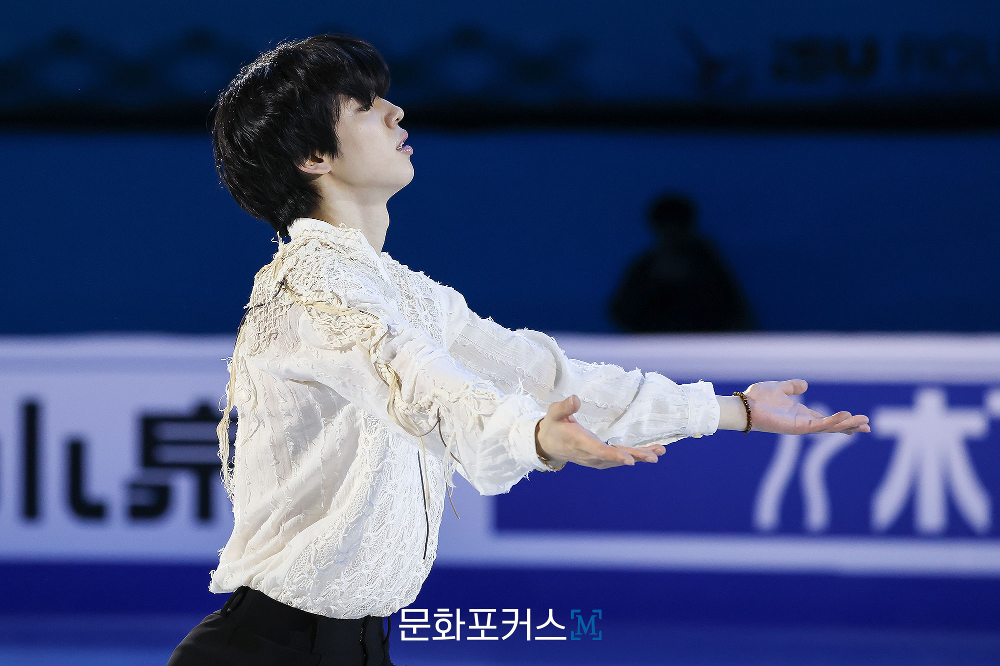 2026 ISU 피겨스케이팅 사대륙 선수권 대회에 출전한 차준환 | 사진=김현진