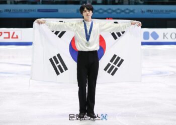 [인터뷰] 피겨 차준환, 2026 사대륙 선수권 준우승…”올림픽을 위해 경험치-자신감을 쌓는 계기”