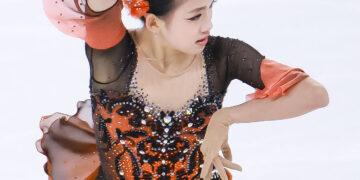 [현장스케치] 이예서-조세현-문지원-손민채-전효은-최진아, 제80회 피겨스케이팅 종합선수권대회 프리 스케이팅