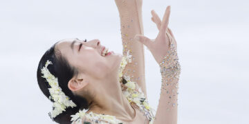 [현장스케치] 김유성(수리고), 제80회 전국남녀 피겨스케이팅 종합선수권대회 최종 2위