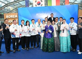 밀라노에서 열린 코리아하우스 오프닝…한국 스포츠·문화 알린다